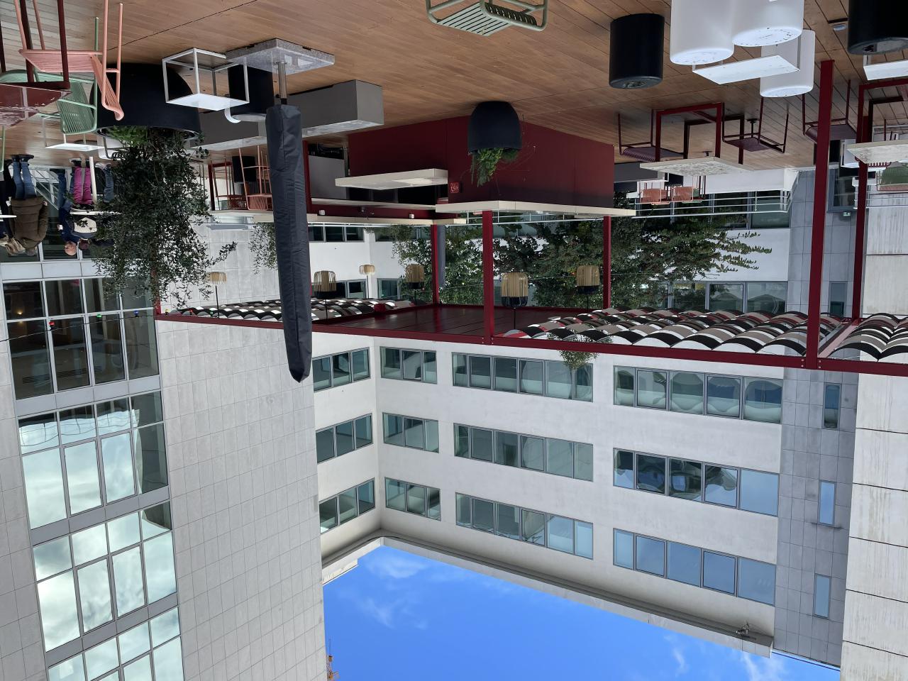 Bureau Ivry-sur-Seine 6763m² Location bureau Ivry-sur-Seine Val-de-Marne OLBUR2118421 8